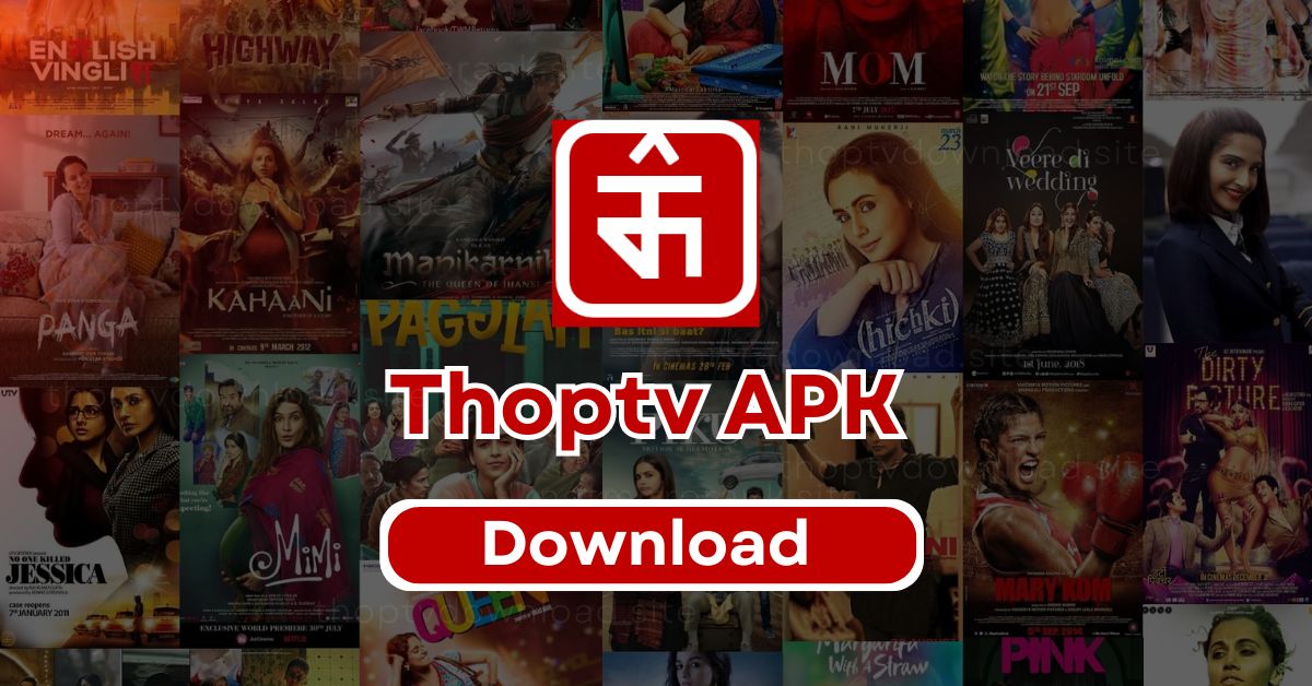 How to Download & Install Thoptv APK For Android